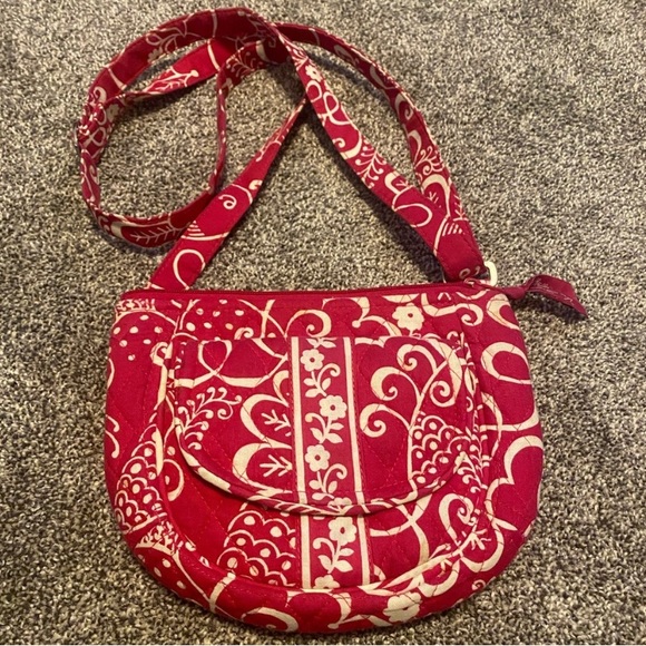 Small Vera Bradley Crossbody - Picture 1 of 5
